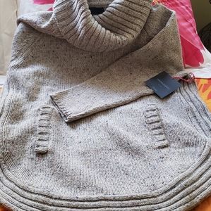 Cynthia Rowley Tunic Sweater